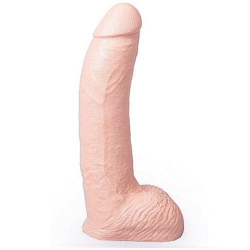 George Realistic PVC Dildo 22cm - Ultimate Pleasure