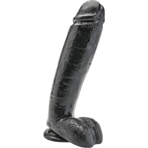 Dildo 25,5 Cm Con Testiculos | Realismo Supremo