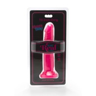 Happy Dicks Dong Rosa 19 cm - Placer Realista