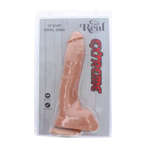 Extreme XXXL Dildo 34 cm for Deep Pleasure