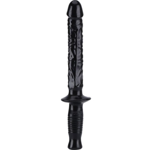 The Manhandler 37 cm Black for Ultimate Satisfaction