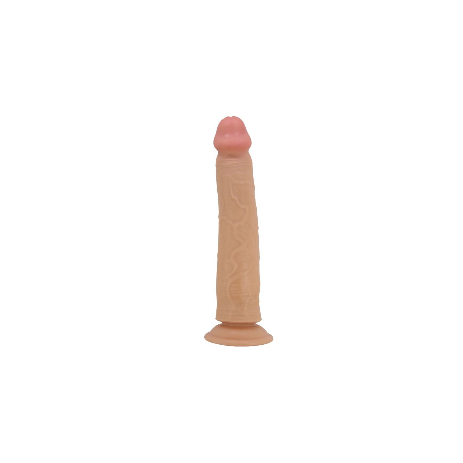 Sharife Dildo Realístico 25 Cm Natural