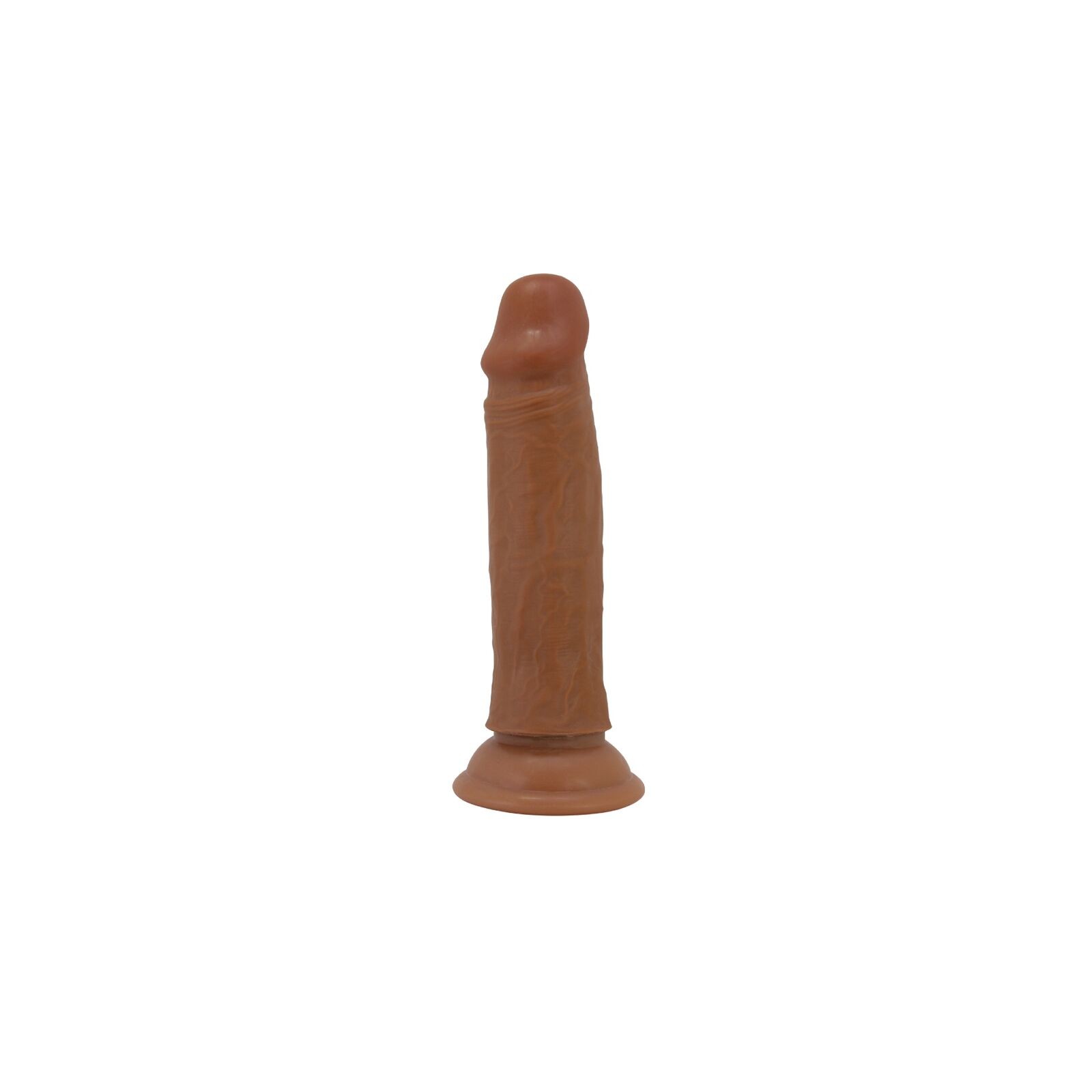 Quentin Realistic Dildo 18 Cm Mulato