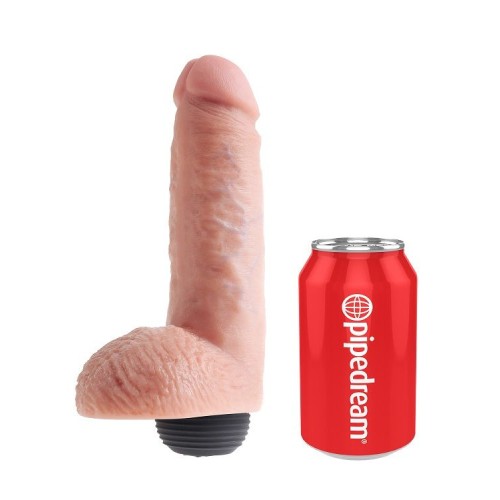 King Cock Realistic Ejaculating Penis for Satisfaction