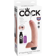 Realistic Ejaculating Penis 22.86cm