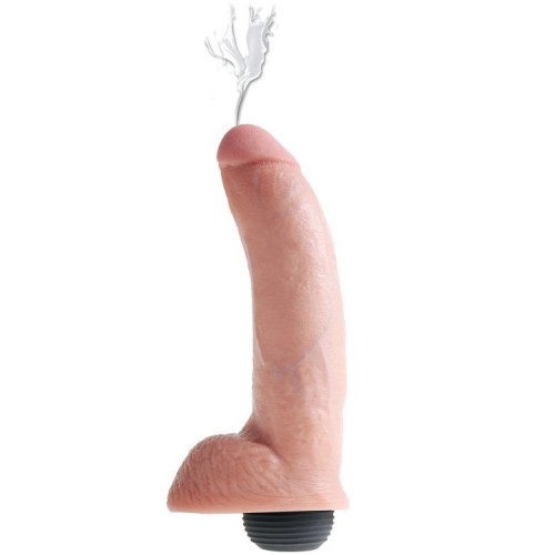 Pene Realista Eyaculador 22.86 Cm