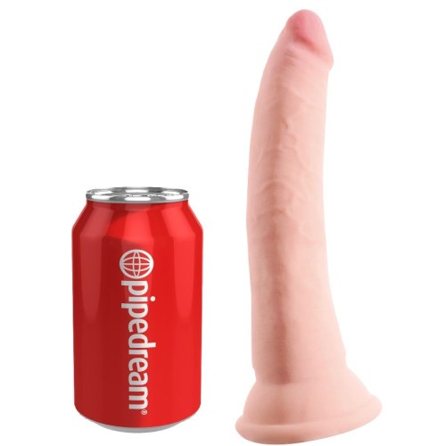 Dildo King Cock Triple Densidad 18 Cm