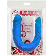 Baile Double Dong Dildo - Compact Pleasure