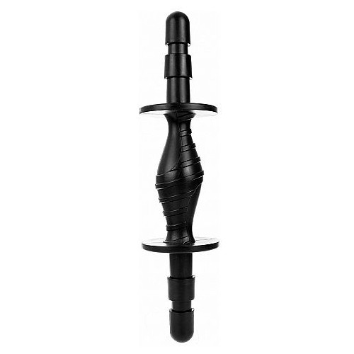 Double Penetration Accessory Black - Expand Your Pleasure