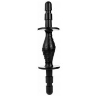 Double Penetration Accessory Black - Expand Your Pleasure