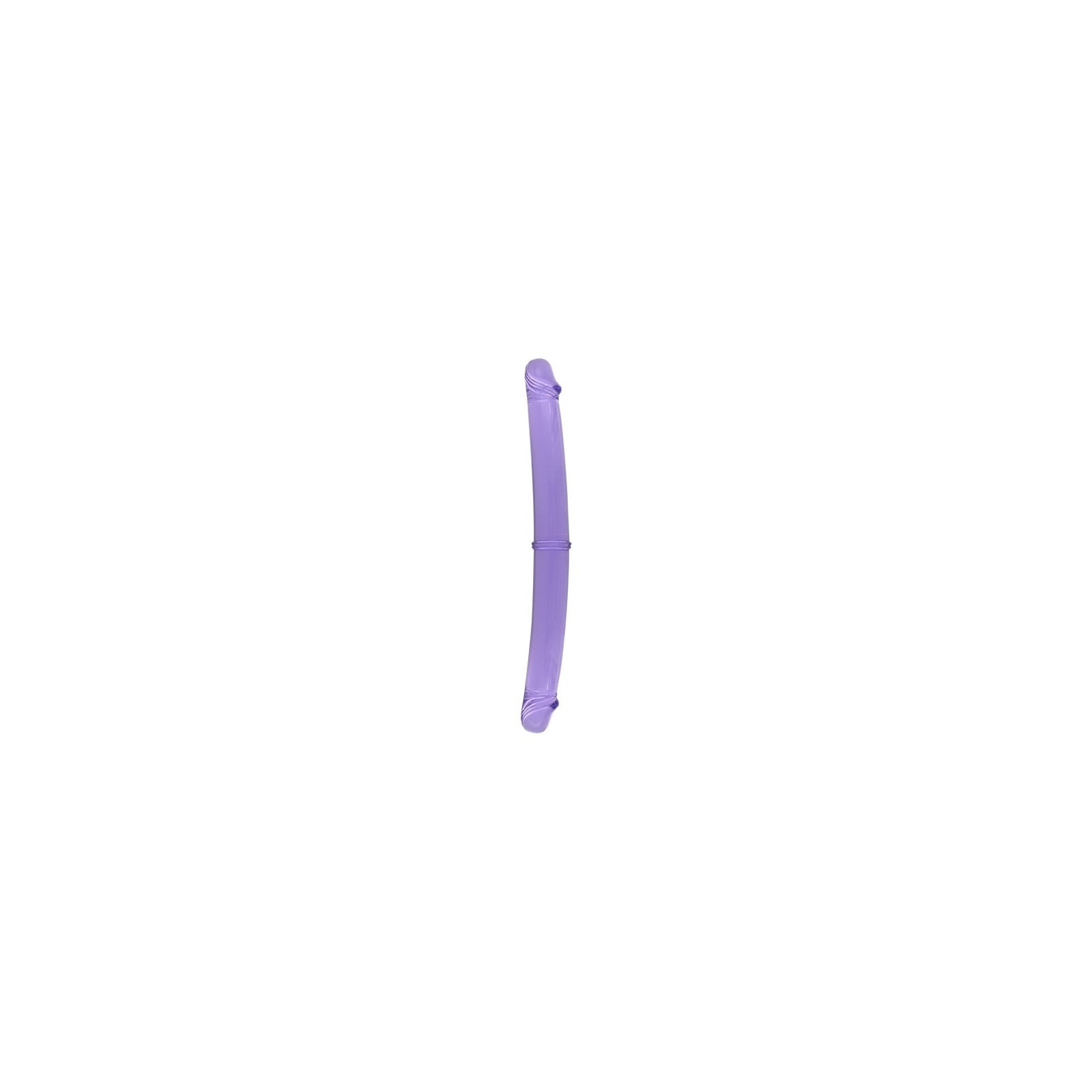 30 cm Purple Double Pen