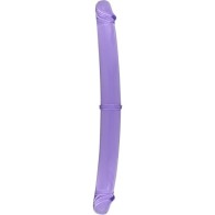 30 cm Purple Double Pen