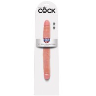 Dildo Doble Realista 30 Cm King Cock