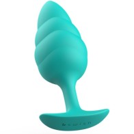 Bfilled Basic Turquoise Wave Massager