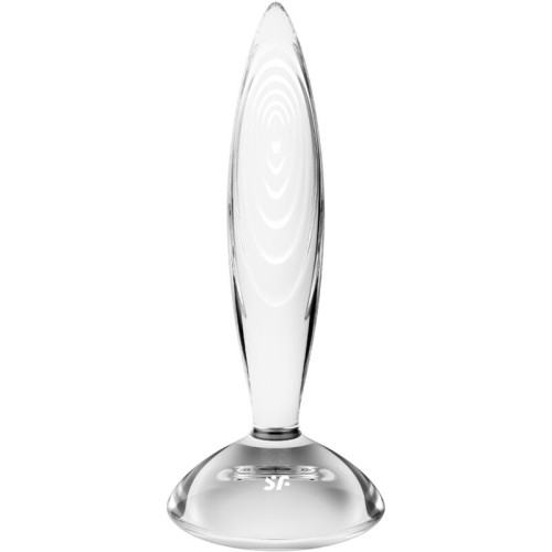 Satisfyer - Plug Anal Cristal Sparkling