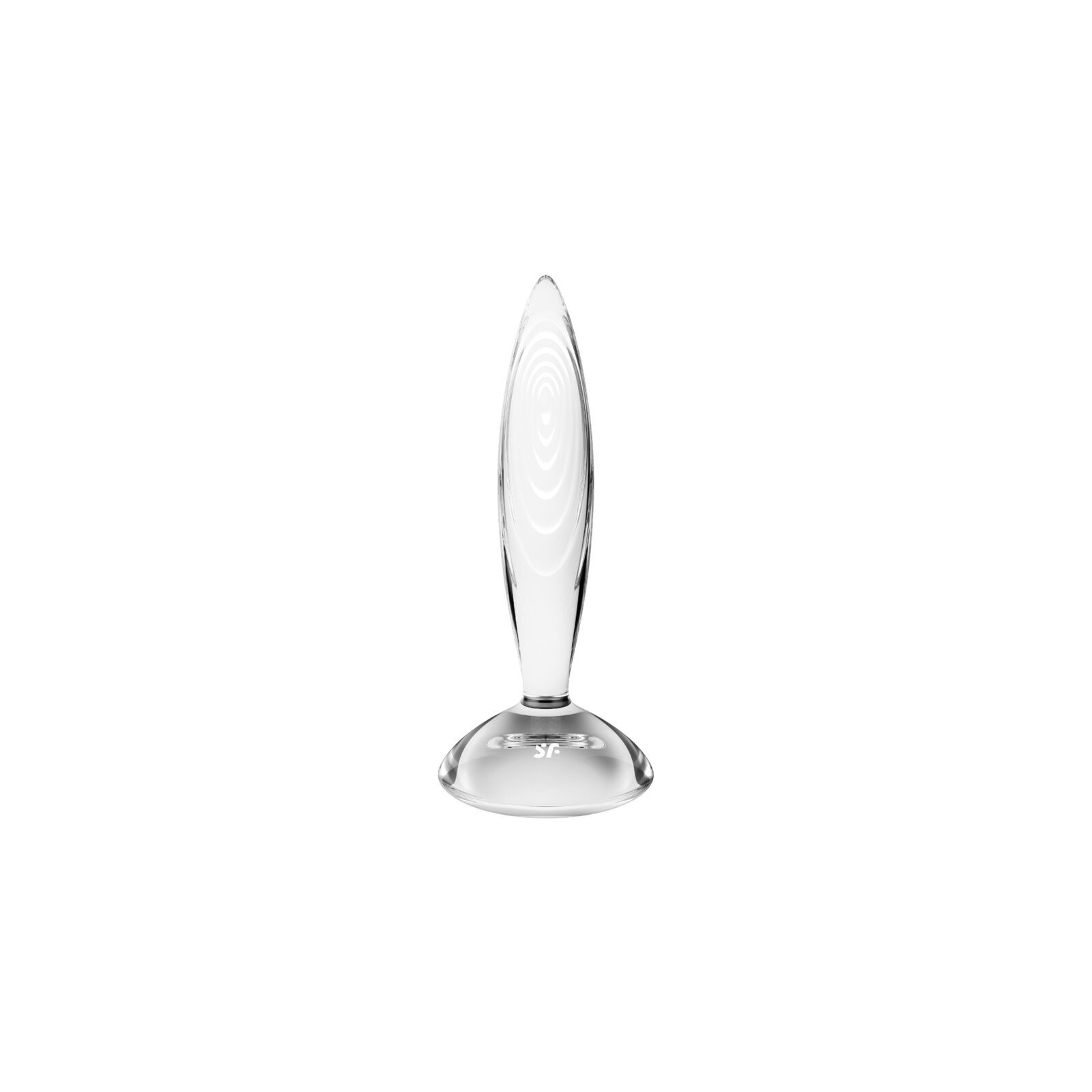 Satisfyer Sparkling Crystal Anal Plug