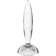 Satisfyer - Plug Anal Cristal Sparkling