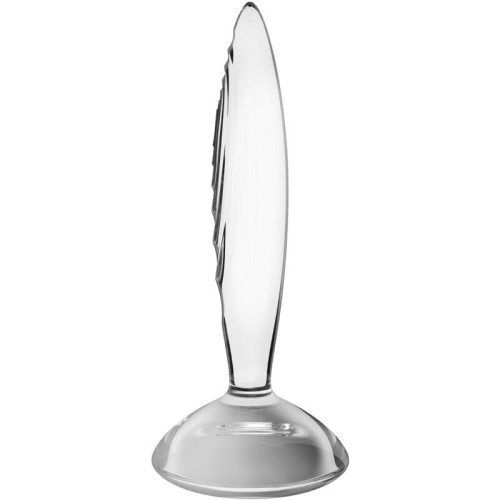 Satisfyer Sparkling Crystal Anal Plug