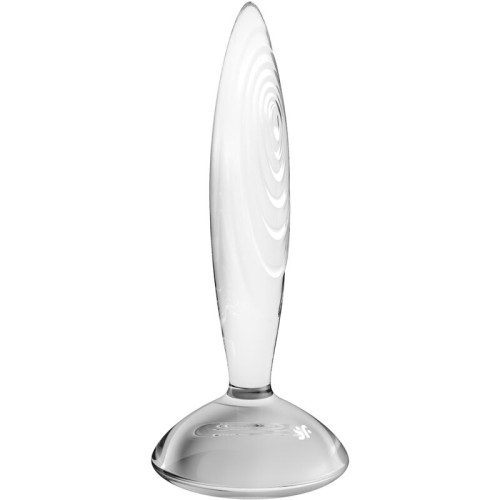 Satisfyer - Plug Anal Cristal Sparkling