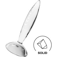 Satisfyer - Plug Anal Cristal Sparkling