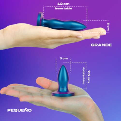 Set de Plugs Anales Durex Deep & Deeper