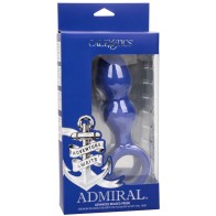 Admiral Plug Anal Avanzado - Placer Premium