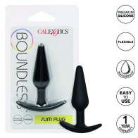 Plug Anal Delgado Boundless - Perfecto para Principiantes