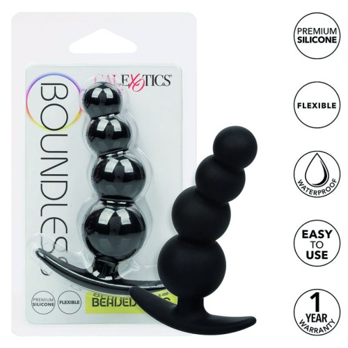 Boundless Anal Beads Plug