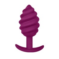 Gplug Twist 2 Ergonomic Anal Plug