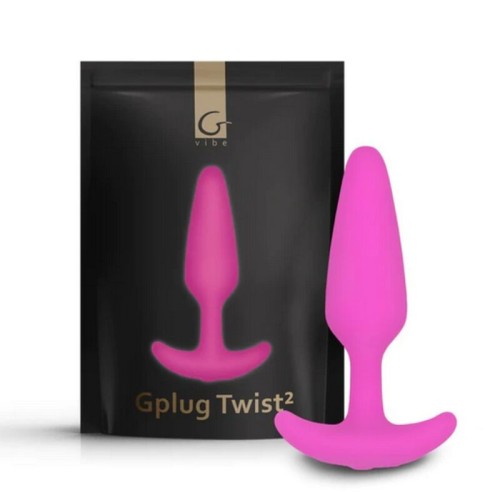 Gplug XS Anal Vibrator for Beginners