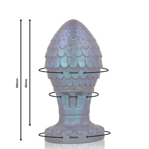 Vrakos S Dragon Egg Anal Plug