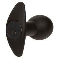 Rock Bottom Anal Plug with Vibrations