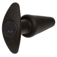 Rock Bottom Tapered Anal Plug 10 Vibrations