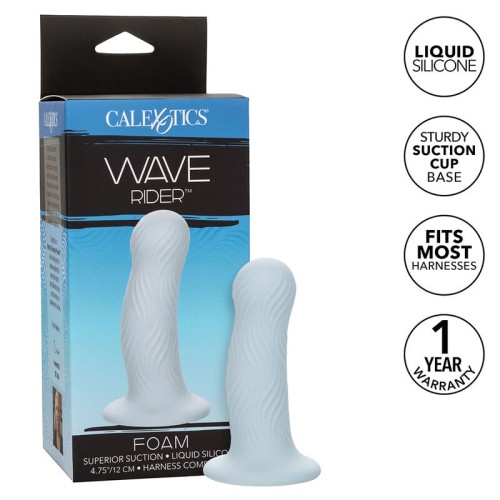 Plug Anal Wave Rider Foam para el Máximo Disfrute