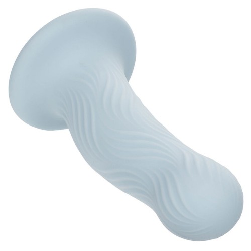 Wave Rider Foam Anal Plug for Ultimate Enjoyment