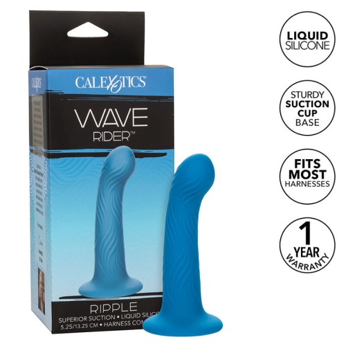 Wave Rider Ripple Plug - Sensational Pleasure