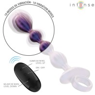 Intense Jackie Anal Vibrator with Remote - Pleasure Elevated