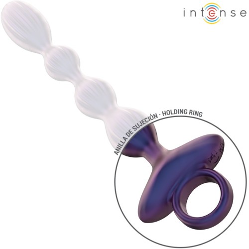 Intense Jackie Anal Vibrator with Remote - Pleasure Elevated