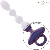 Intense Jackie Plug Anal Vibrador - Placer Elevado