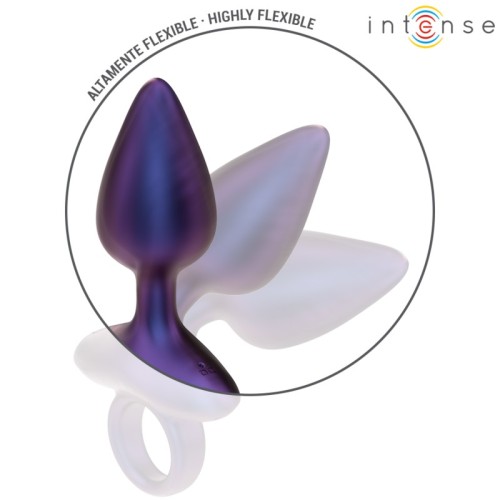 Intense - Michael Plug Anal Vibrador con Control Remoto