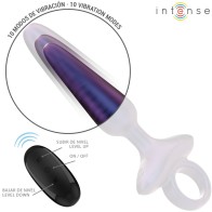 Marlon Vibrating Plug for Enhanced Pleasure