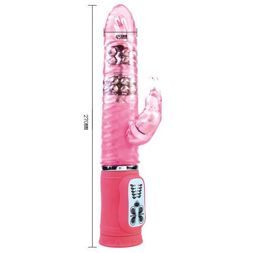 Baile Cute Passion Bunny Rampant 10f 27 Cm