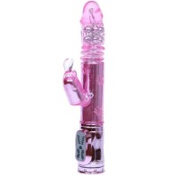 Baile - Throbbing Bunny Rotador Rampante Rosa