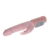 Baile Fire Bunny Rotating Vibrator