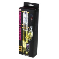 Baile Siberia Passion Gold Rabbit Vibrator