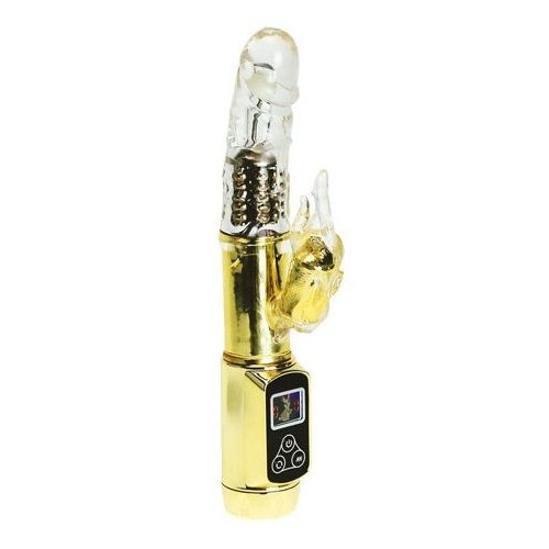 Baile Siberia Passion Gold Rabbit Vibrator