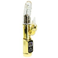 Baile Siberia Passion Gold Rabbit Vibrator