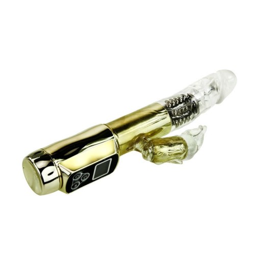 Baile Siberia Passion Gold Rabbit Vibrator