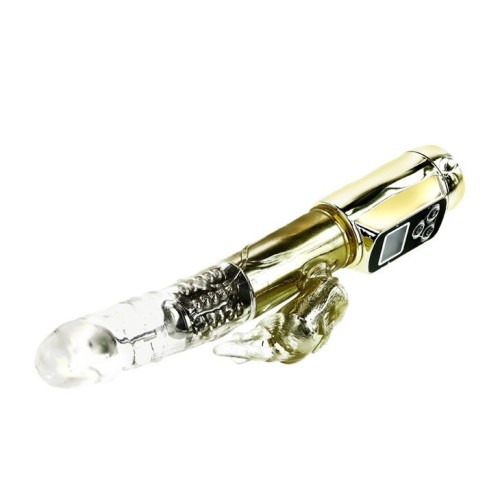 Baile Siberia Passion Gold Rabbit Vibrator