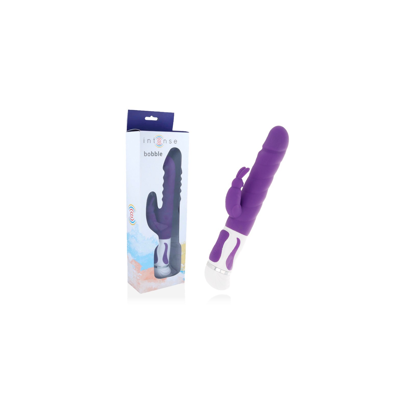 Intense Bobble Rotating Vibrator - Ultimate Pleasure